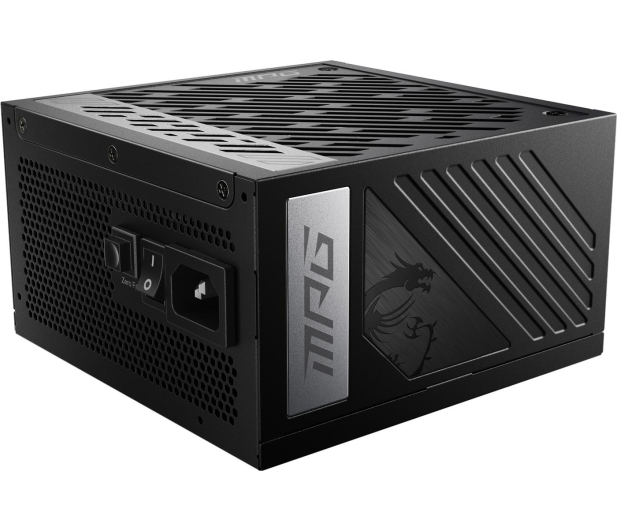 MSI MPG A1000G 1000W 80 Plus Gold - 1086742 - zdjęcie 8